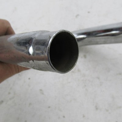 Harley Davidson OEM NOS 87-99 FXR Chrome Front Exhaust Header Pipe 656