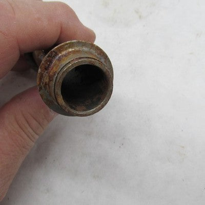 Harley OEM NOS 79-81 Sportster Inner Wheel Hub Spacer w/ Flange 43630-