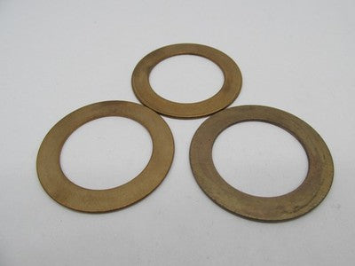 Lot of 3 Harley Davidson Genuine NOS Crankpin Washer 6506