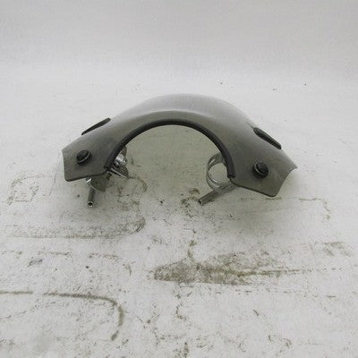 Harley OEM Sportster XL FXLR FXR Light Smoke 17" Sport Windshield Kit