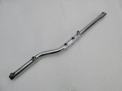 Harley Davidson Softail 1984-94 FXWG Chrome Exhaust Hanger Bracket 654