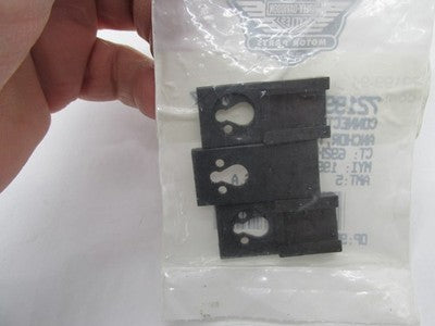 Lot of 3 Harley Davidson Genuine NOS Anchor Connector 72199-94