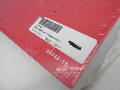 Harley Davidson Official Factory NO Sealed 2015 Softail Service Manual