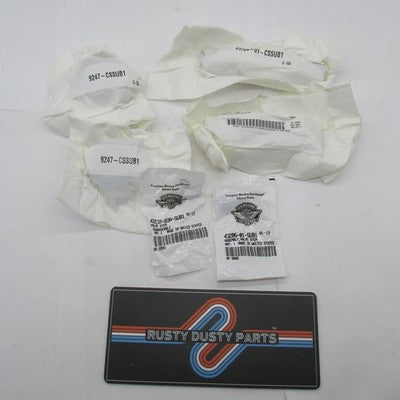 Harley-Davidson OEM NOS Rear Wheel Installation Kit 1" Axle VRSC XL 43