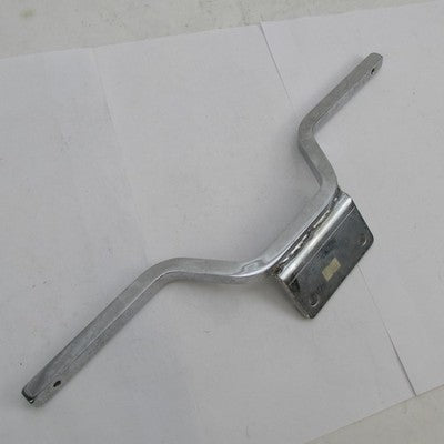 Harley Davidson OEM NOS Sportster Ironhead Chrome Highway Bar Foot Peg
