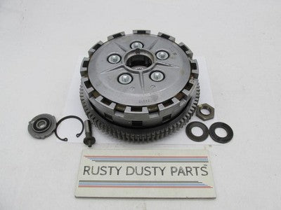 Indian Roadmaster 2014-23 Complete Clutch Assembly Flywheel Pressure P