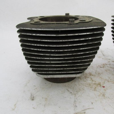 Harley Davidson Pair of Twin Cam 88ci Cylinder Jugs 3.75" Bore 16593-9