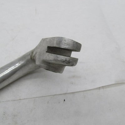 Harley Davidson OEM Dyna Polished Aluminum Rear Brake Pedal Lever 4250