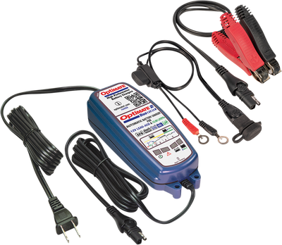 Tecmate 2 Duo Bronze Series Battery Charger/Maintainer TM-551