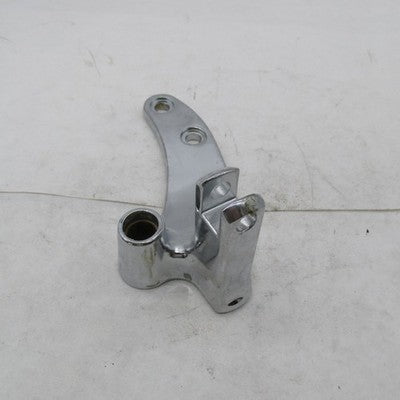 Harley Davidson OEM 93-02 Dyna Wide Glide Chrome Left Footpeg Support