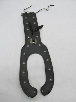 Harley-Davidson Synthetic Leather Studded Concho Gas Tand Dash Cover Y