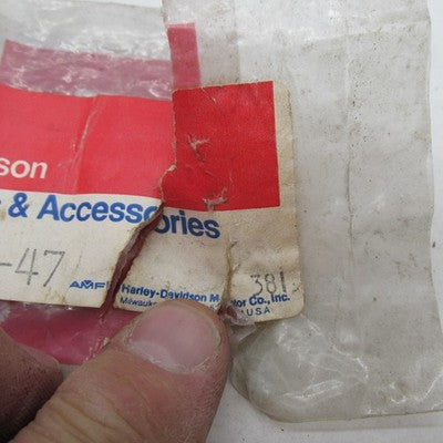 Lot of 8 Harley Davidson Genuine NOS Spark Plug Cable Terminal 31620-4