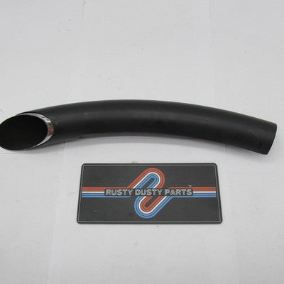 Vance & Hines Big Radus 2:2 Front Cylinder Exhaust Heat Shield Matte B