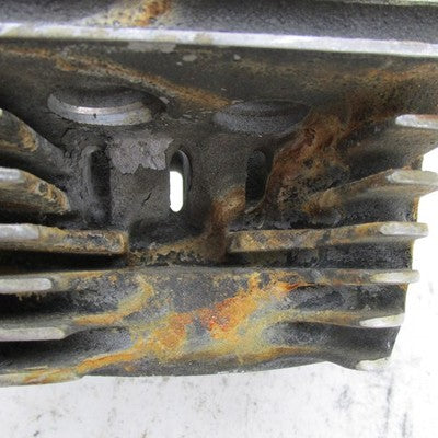 STD Development Harley EVO Shovelhead Rear Cylinder Head 25.9248 INT 2