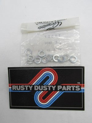 Lot of 13 Harley Davidson Genuine NOS Lock Washers 7030W