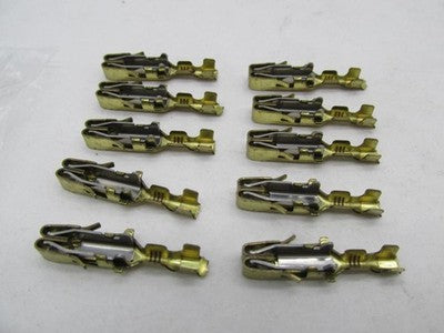 Lot of 10 Harley Davidson Genuine NOS Fuse Terminal Wire Connectors 72