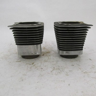 Harley Davidson OEM Evo 1340 80" Cylinder Jugs Barrels Pair Standard 3