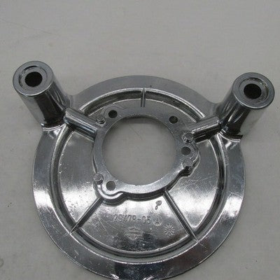 Harley OEM EFI Screamin Eagle Stage 1 Air Cleaner Backplate Chrome 294