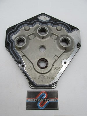 S&S Cycle Big Dog X-Wedge Inner Timing  Engine Cam Cover Plate 37-0050