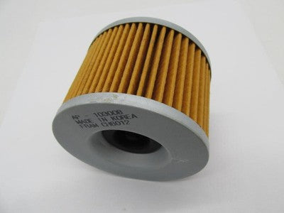 Fram New Motorcycle Cartridge Style Oil Filter CH6012