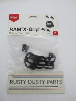 Ram Mounts Genuine Motorcycle X-Grip Universal Phone Holder Size B RAM