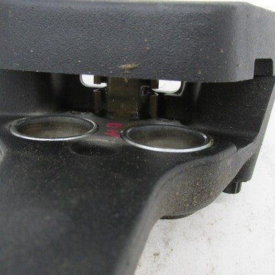 Harley OEM Softail Touring Rear Brake Caliper *Missing Bleeder Screw*