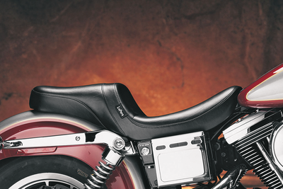 Le Pera Daytona Two-Up Smooth Seat LK-515