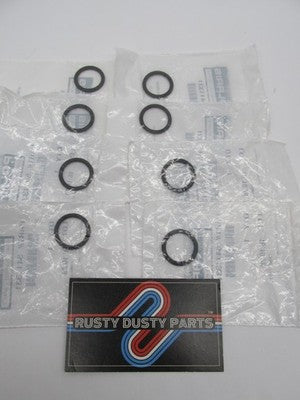 Lot of 8 Polaris Genuine NOS OEM Motorcycle ATV UTV O-Rings 5411331