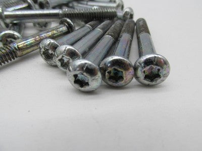 Lot of 29 Harley-Davidson Genuine NOS Button Head Torx Screws 946