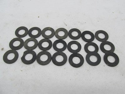 Lot of 21 Harley-Davidson NOS Aermacchi Filler Cap Rubber Gasket Washe