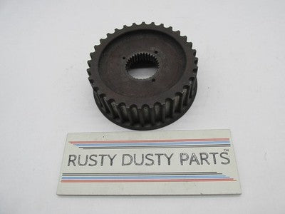 Harley Davidson Genuine 32T Tooth Belt Drive Sprocket Pulley