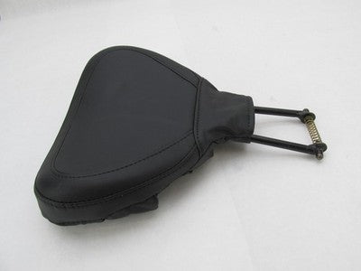 Harley Davidson Quick Release Plug in Driver Backrest Pad 12X16"