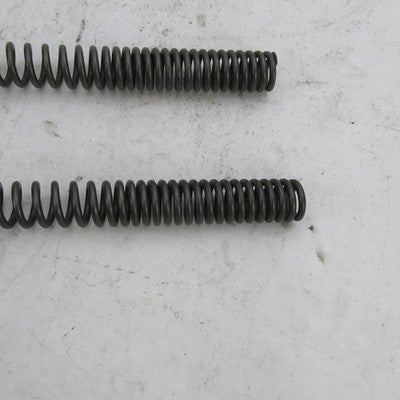 Pair of Harley Davidson OEM Front Fork Springs 20½" Suspension