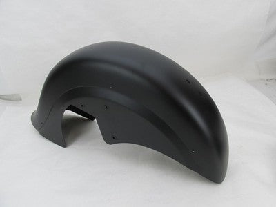 Indian Genuine OEM NOS Front Fender, FBL Flat Black 1019176-463