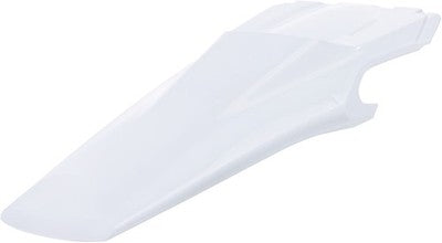 Acerbis Rear Fender White 2726606811