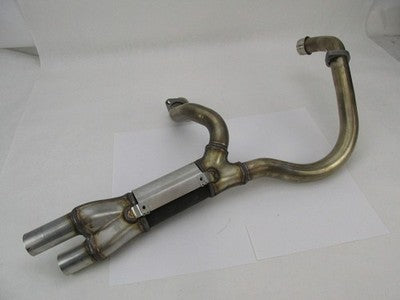 Indian Chief Dark horse Chieftain Motorcycle Exhaust Header Pipe 12637