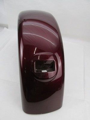 Harley-Davidson Trike Tri Glide Right Side Mysterious Red Fender 83000