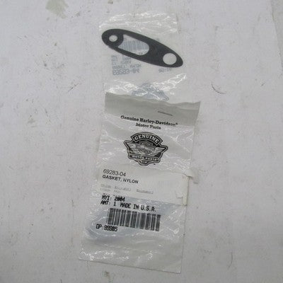 Lot of 12 Harley-Davidson OEM Front Turn Signal Nylon Gaskets 69283-04