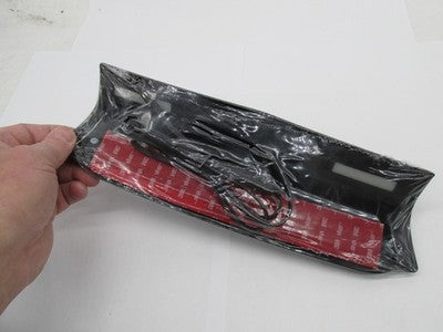 Ciro NOS Tour Pak Center Brake Light, Black 2010-1278 40005