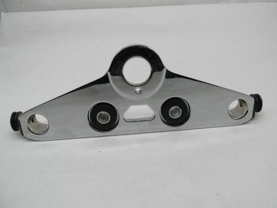  Harley Dyna FXDWGI Wide Glide OEM Front Fork Upper Triple Tree 45672