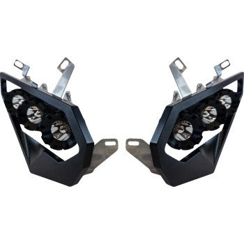 HERETIC Can-Am X3 Headlights 60016