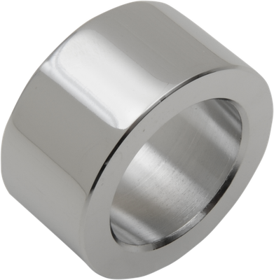 Drag Specialties Wheel Spacers .737" x 25mm Right rear w/o ABS; Left f