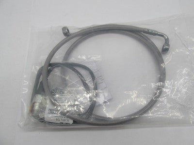 Goodridge NOS Harley Davidson 2008 FLT FLH Rear Brake Line 817-01205