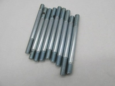 Lot of 9 Harley-Davidson Genuine NOS Footrest Foot peg Studs 24752-75
