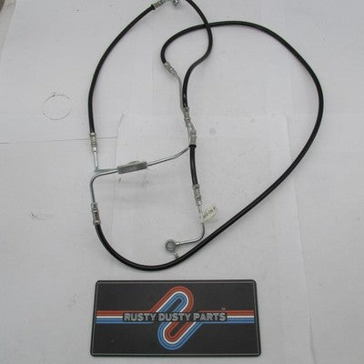 Harley-Davidson OEM 09-13 Touring Lower Front ABS Brake Line 40612-09