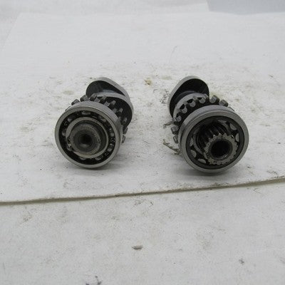 Pair of Harley Genuine Front Rear Twin Cams Road King FLHTCUI 25534-99