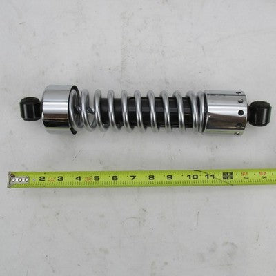 Harley-Davidson Genuine Stock 12.5" Rear Shock Absorbers Chrome Shocks