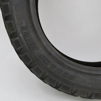 Vintage Dunlop K181 MT90-16 Front Tire Harley Davidson Ironhead Sports