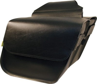 Willie & Max Raptor Compact Slant Saddlebags 58801-00
