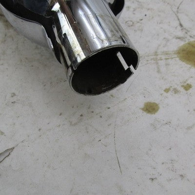 Harley Davidson OEM Pair of CVO Chrome Exhaust Mufflers 65594-11 (R) 6